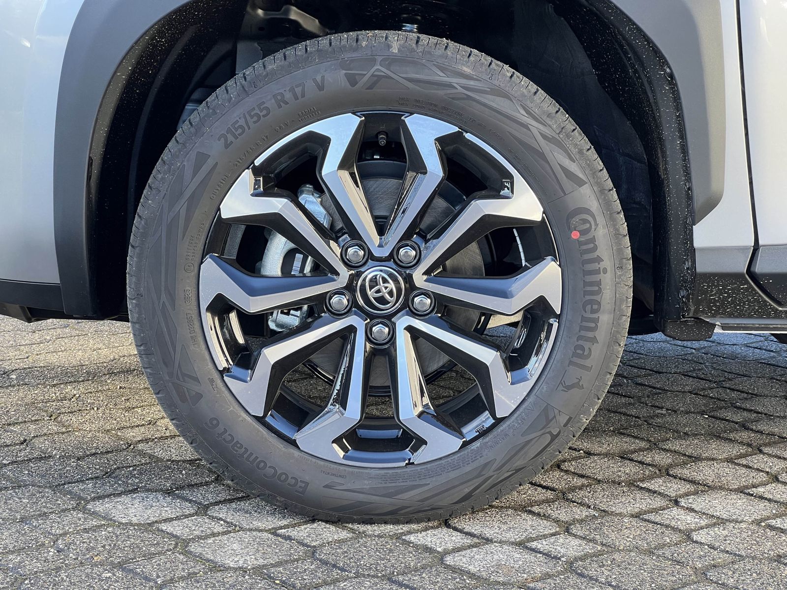 Toyota Yaris Cross Hybrid Teamplayer *Safety-/Winter-Pa