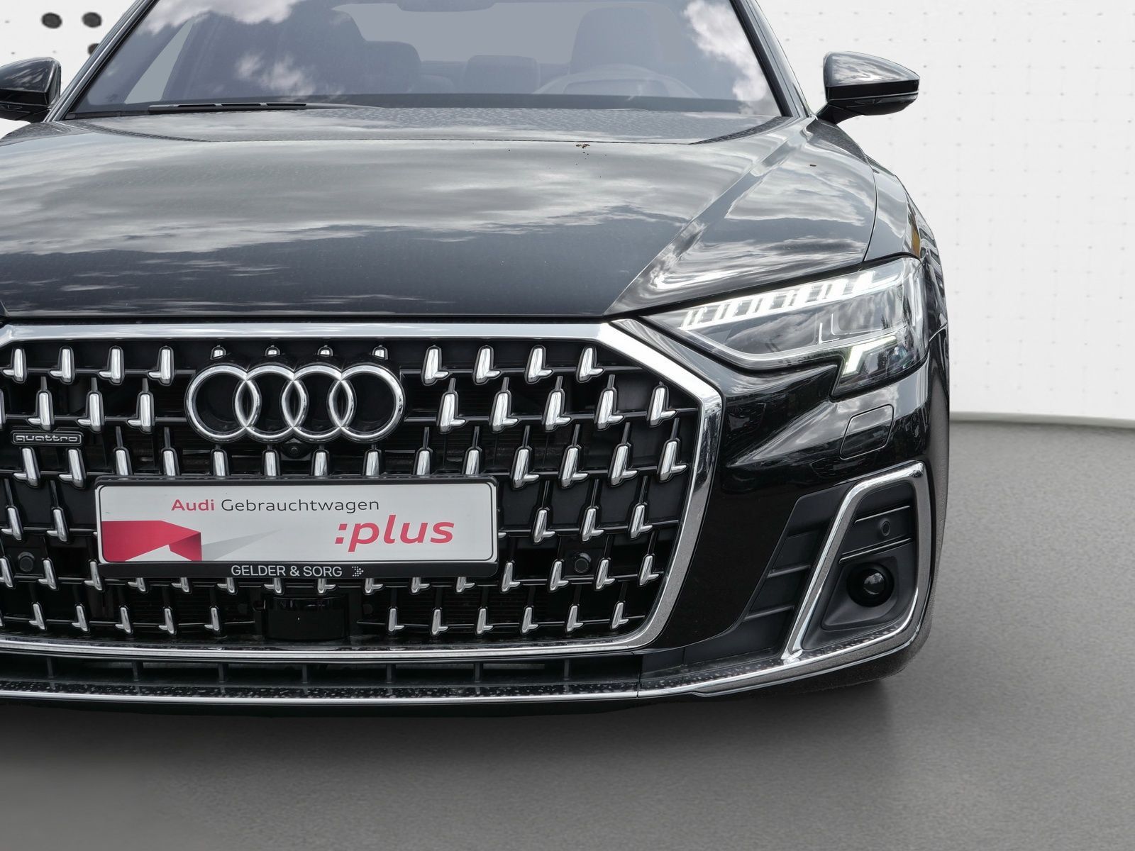 Audi A8 50 TDI qu. - Samsaru's Car Outlet