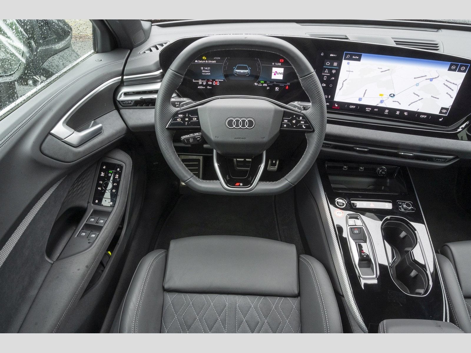 Audi A5 Avant 2.0 TFSI e quattro S line Matrix/Beifah