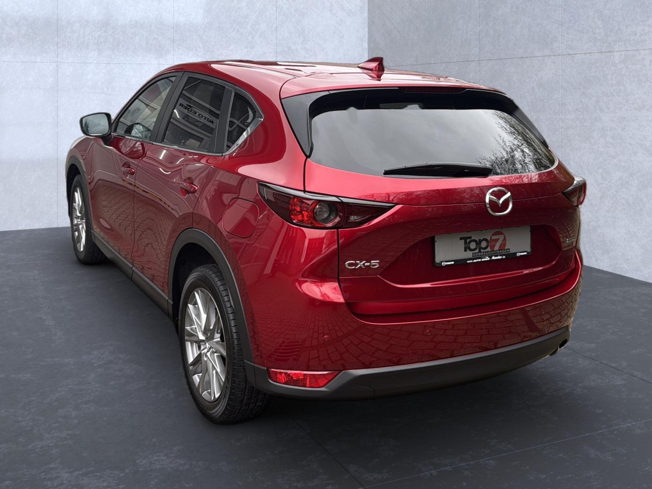 Mazda CX-5 Advantage 2WD Bluetooth Head Up Display LED