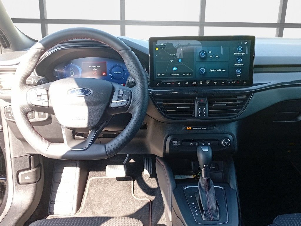 Ford Focus Turnier 1.0 EcoBoost Hybrid Aut. ST-LINE X