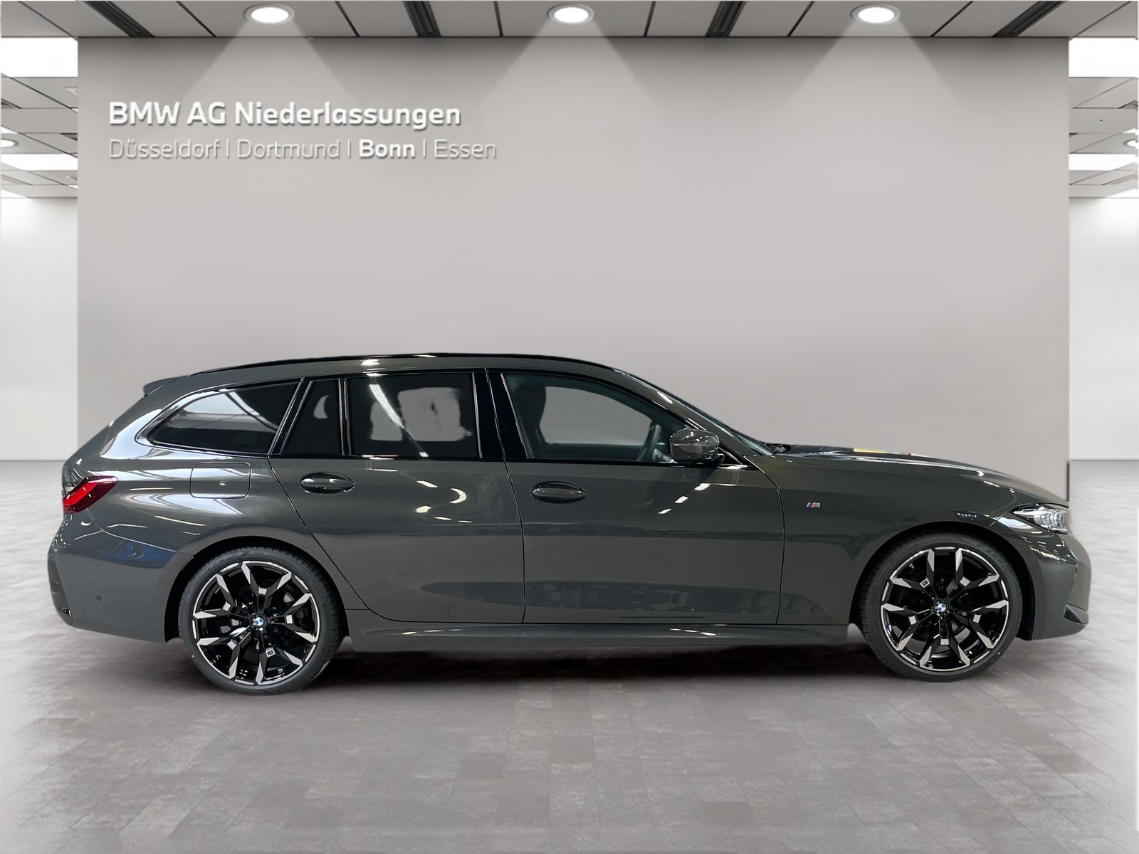 BMW 320d Touring M Sport AHK LiveCockpitProf Kamera