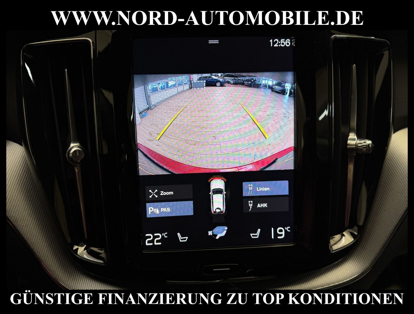 Volvo XC60 D4 R Design - Samsaru's Car Outlet