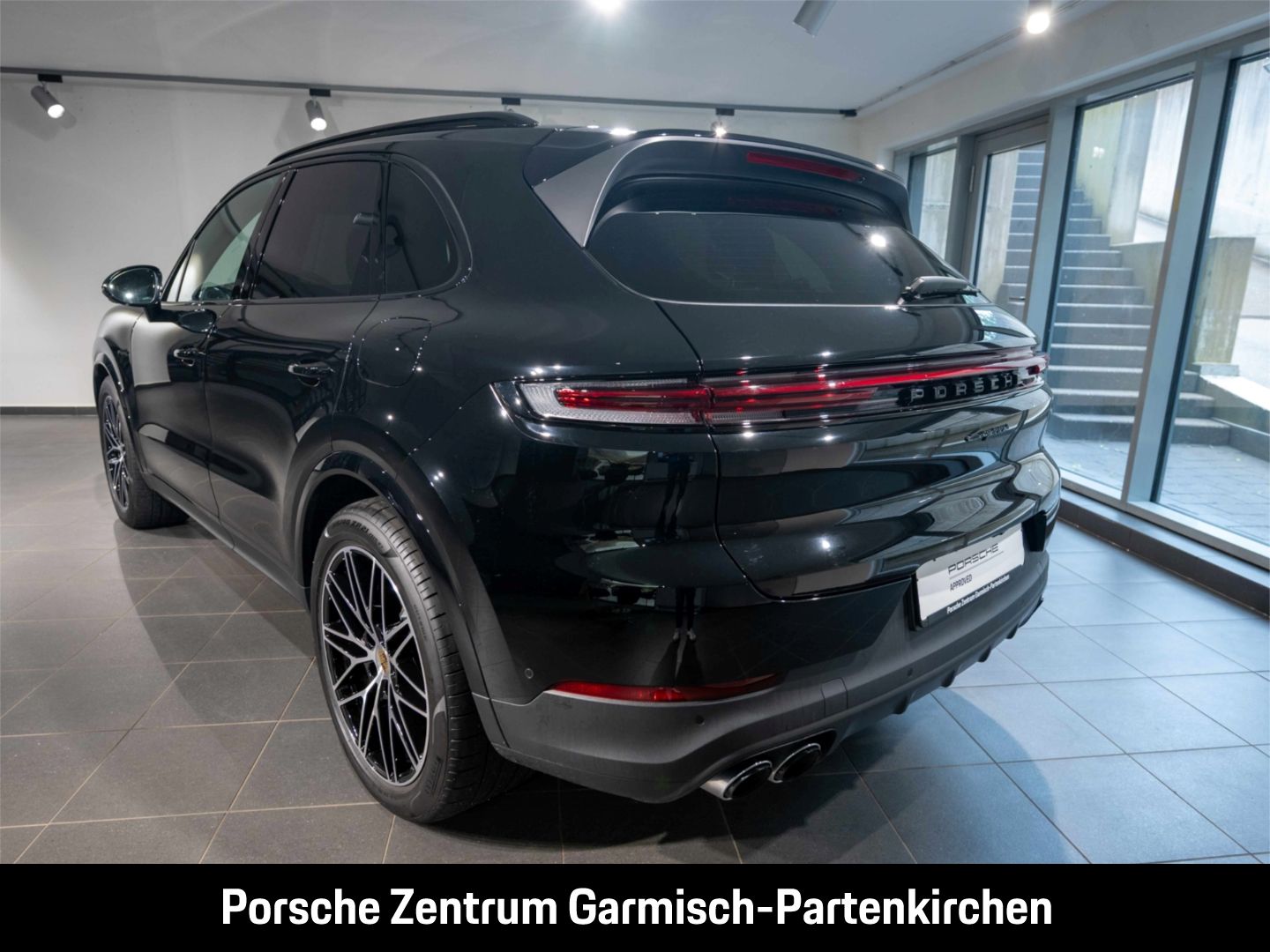 Porsche Cayenne E-Hybrid 360 Kamera LenkradHZG Memory