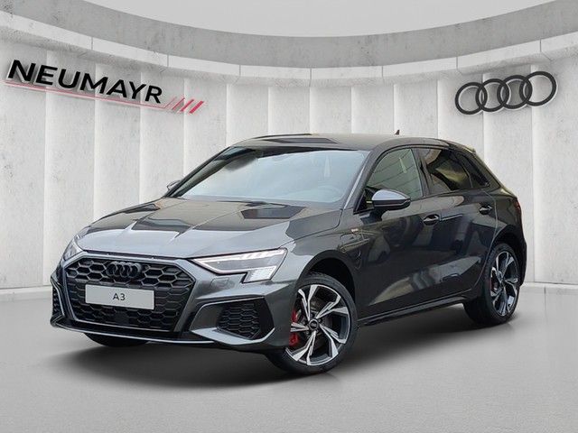 Audi A3 Sportback 45 TFSI e S tronic S line - Samsaru's Car Outlet