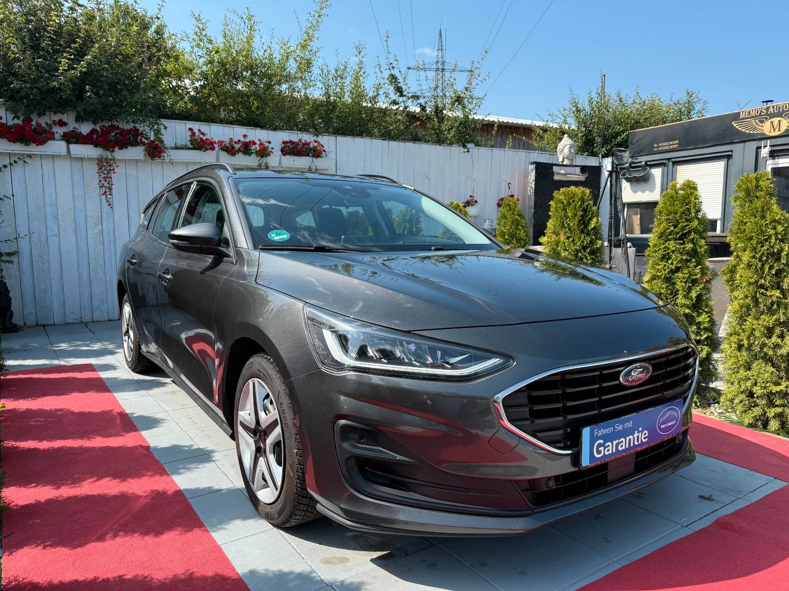 Ford Focus Turnier - Samsaru's Car Outlet