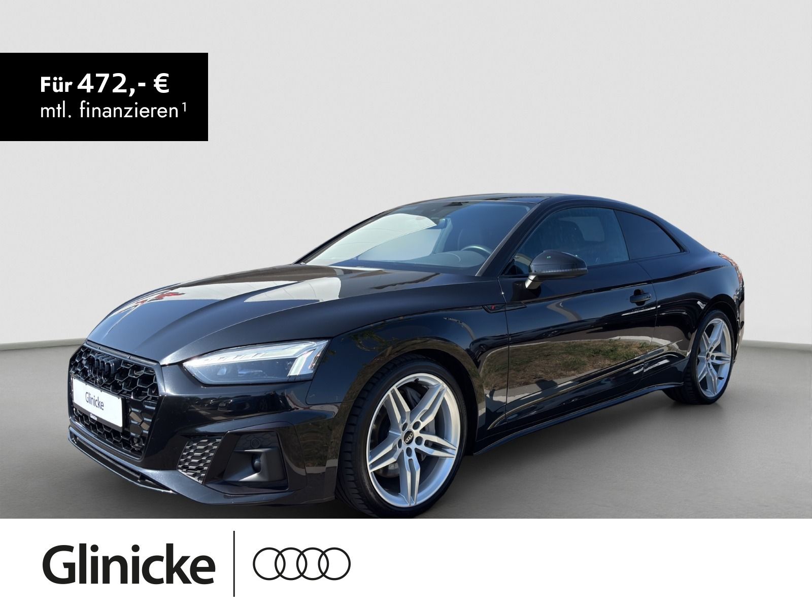 Audi A5 Coupe 50 TDI Coupe quattro tiptronic S line M