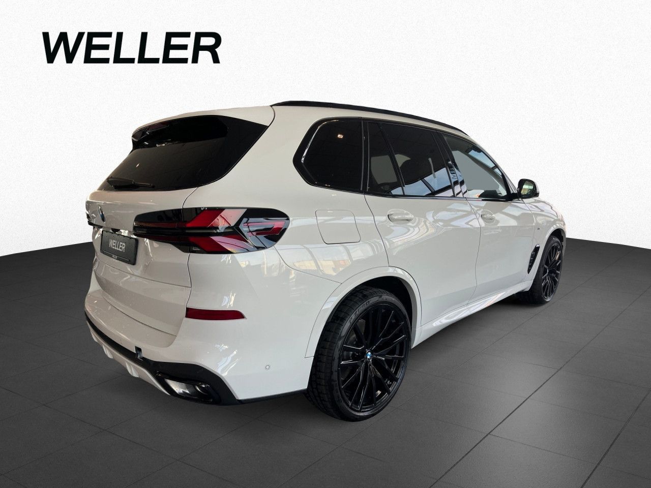 BMW X5 xDrive30d M Sport Pro 3. Sitzreihe Sportpaket