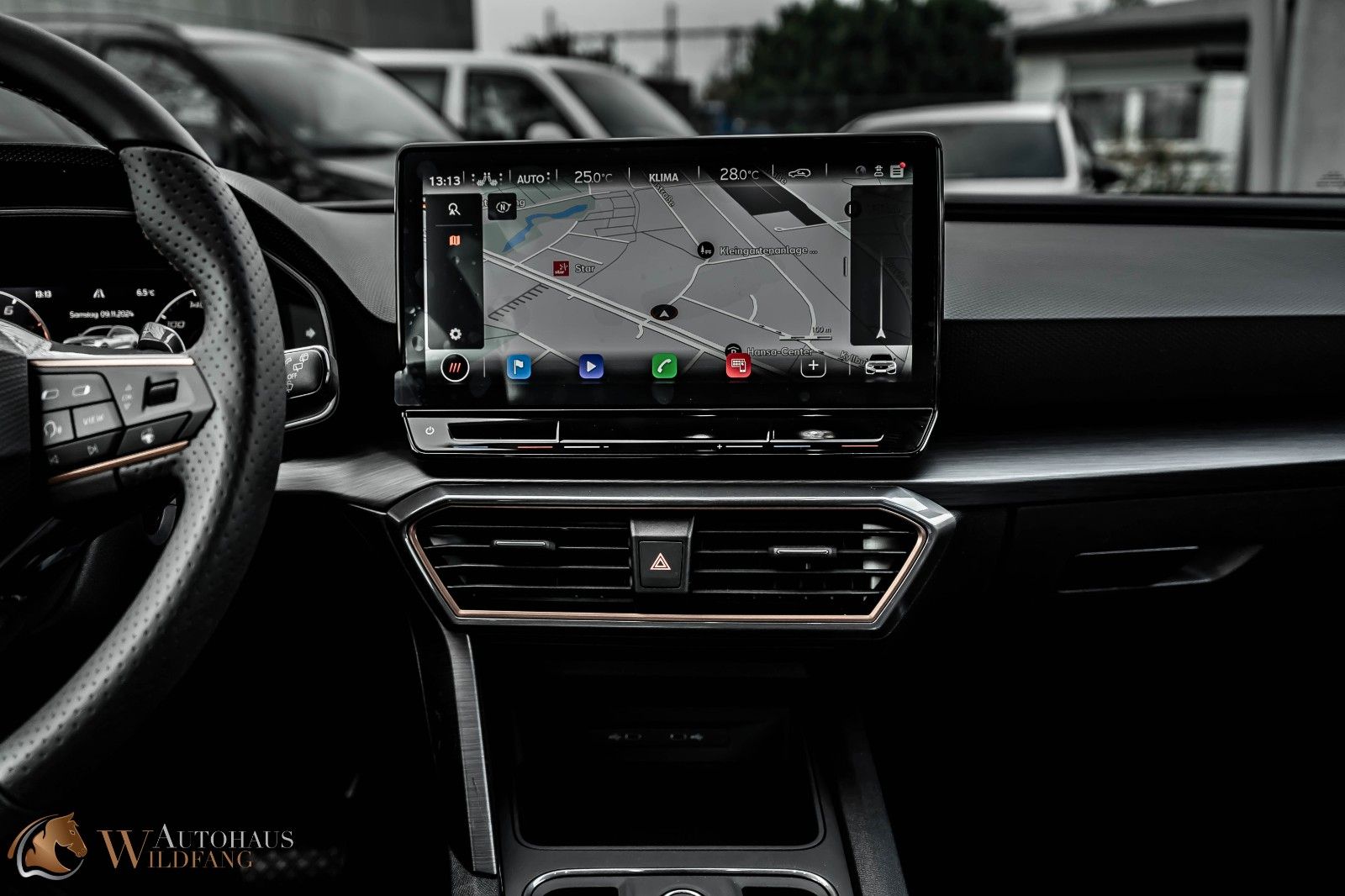 Cupra Leon SB 1.5 eTSI DSG - Samsaru's Car Outlet