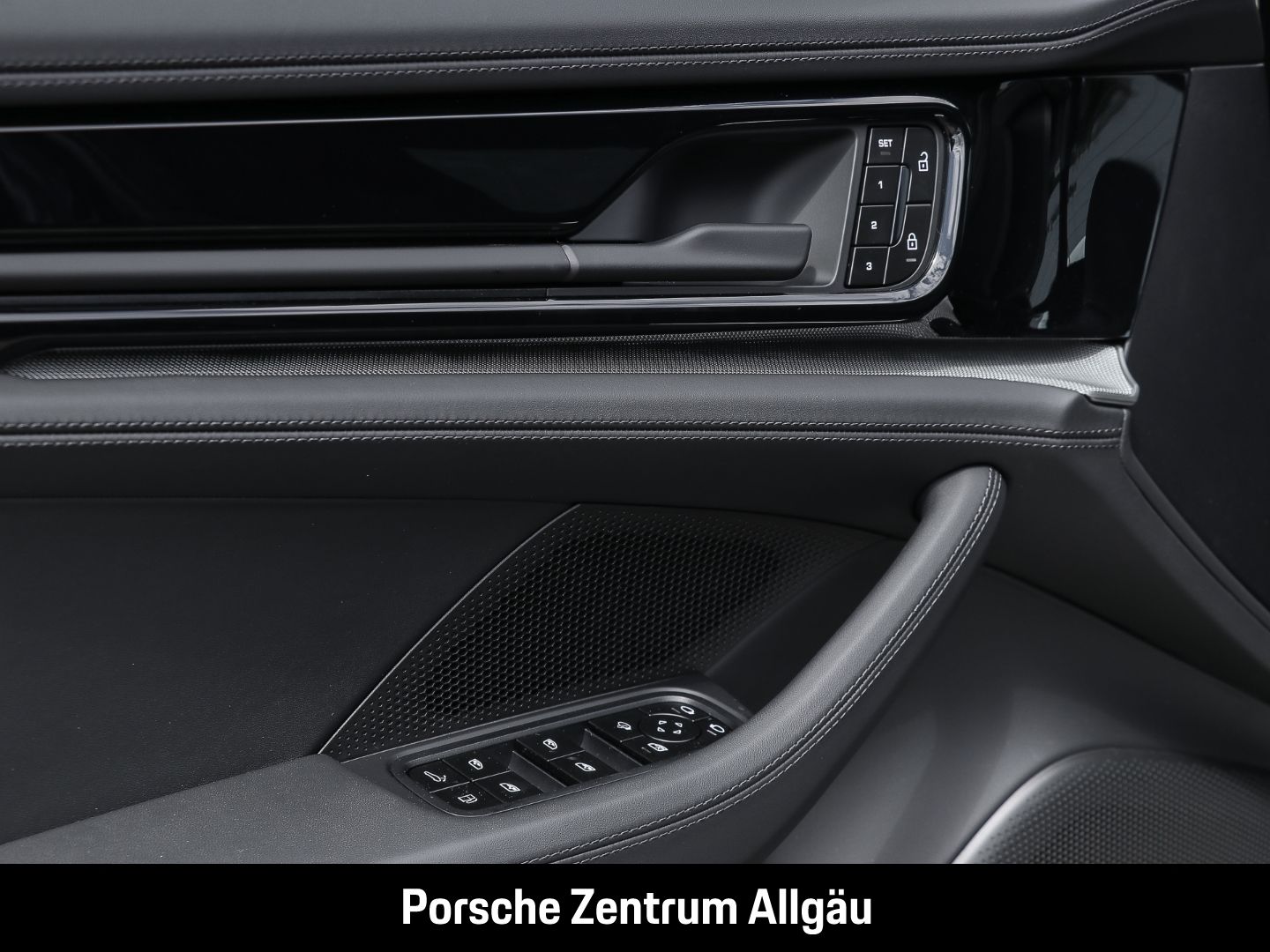 Porsche Panamera 4 E-Hybrid BOSE Sport Chrono Sportabgas