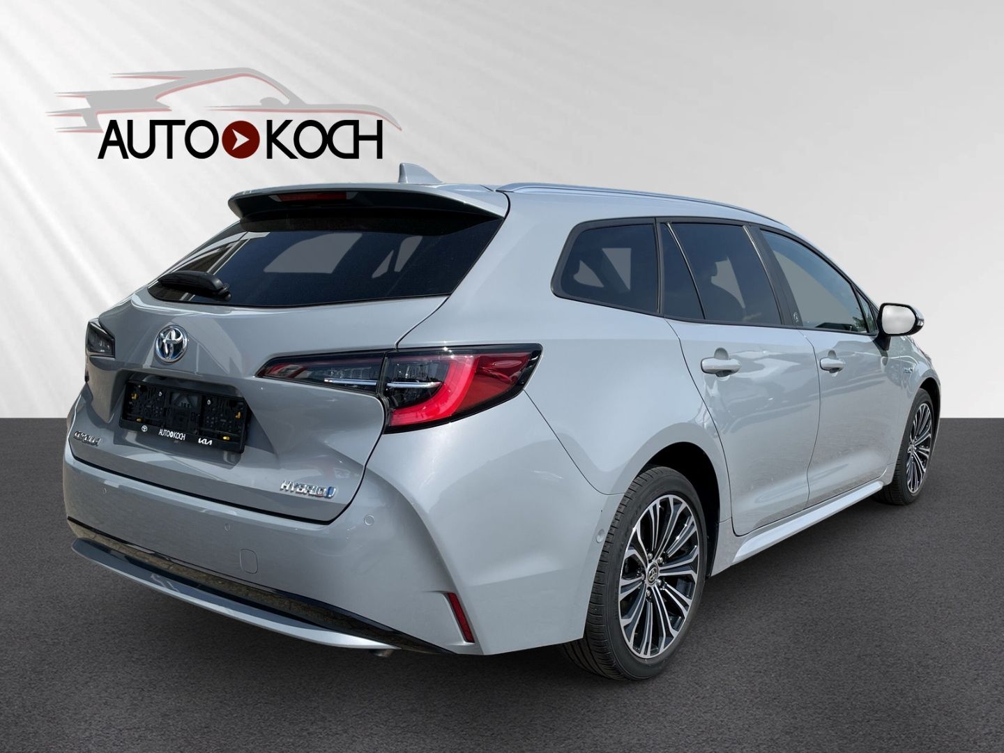 Toyota Corolla Touring Sports Hybrid Team D - Samsaru's Car Outlet