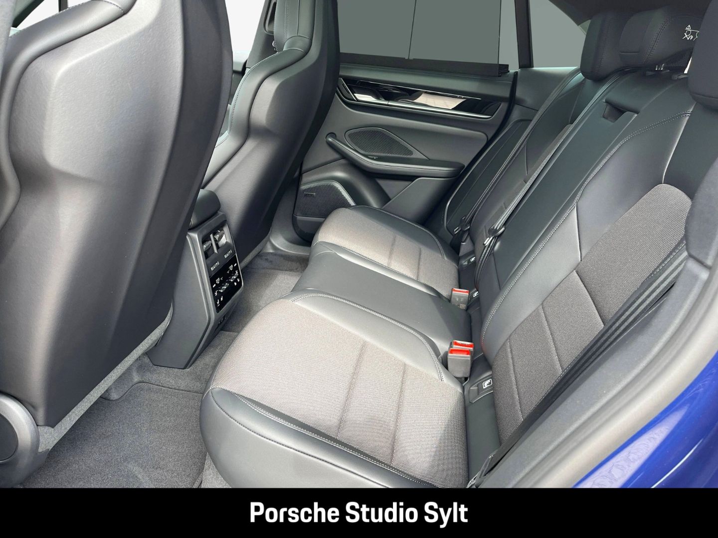 Porsche Macan 4 HA-Lenkung Surround View BOSE 22-Zoll