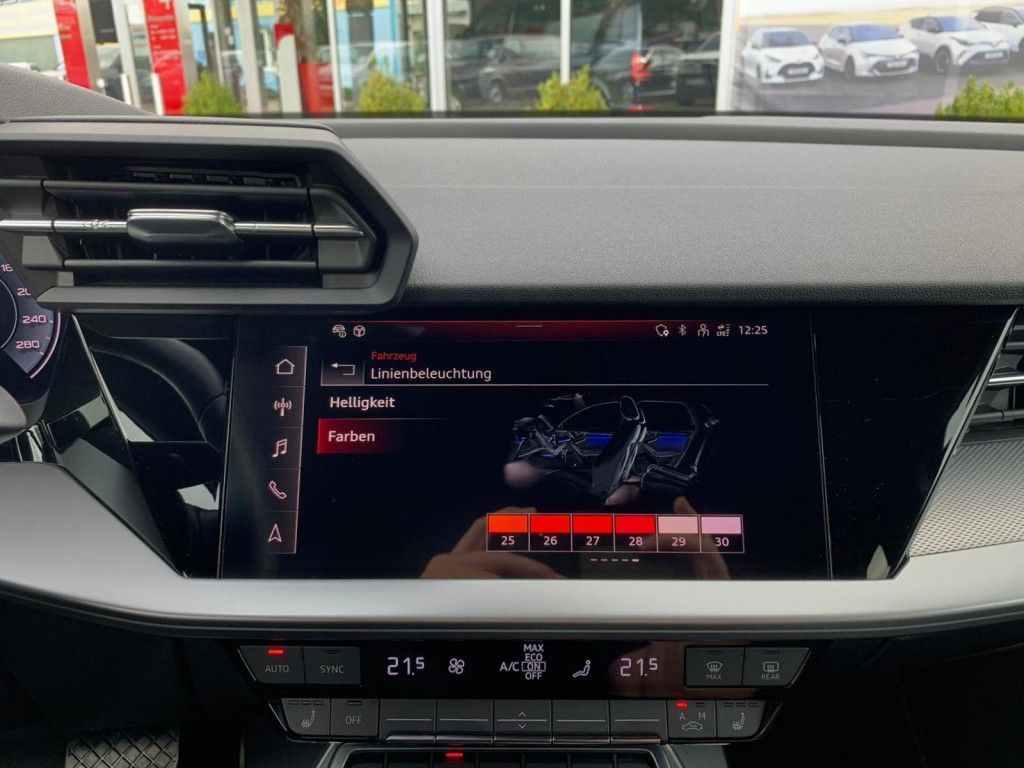 Audi A3 35 TFSI Limousine S tronic advanced HeadUP