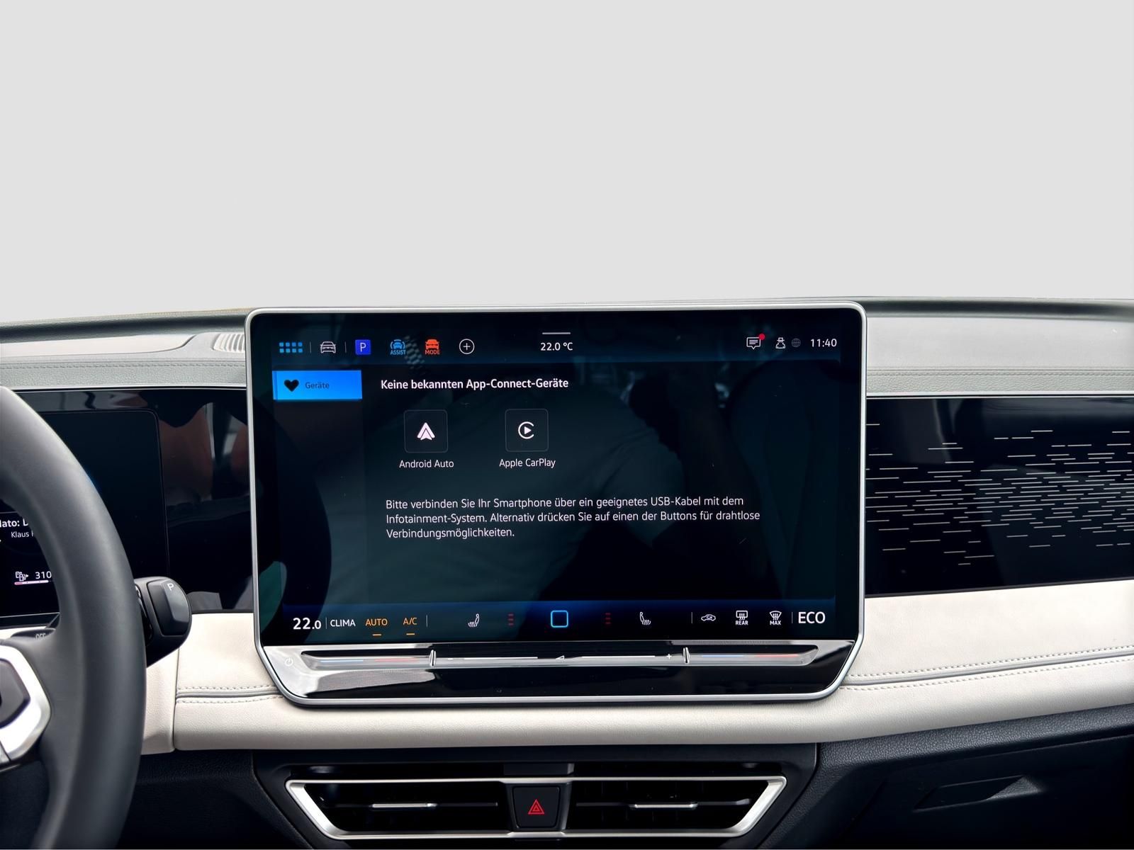 Volkswagen Tiguan 1.5 TSI eHybrid*HARMAN*HUD*360*DCC*IQ*AHK