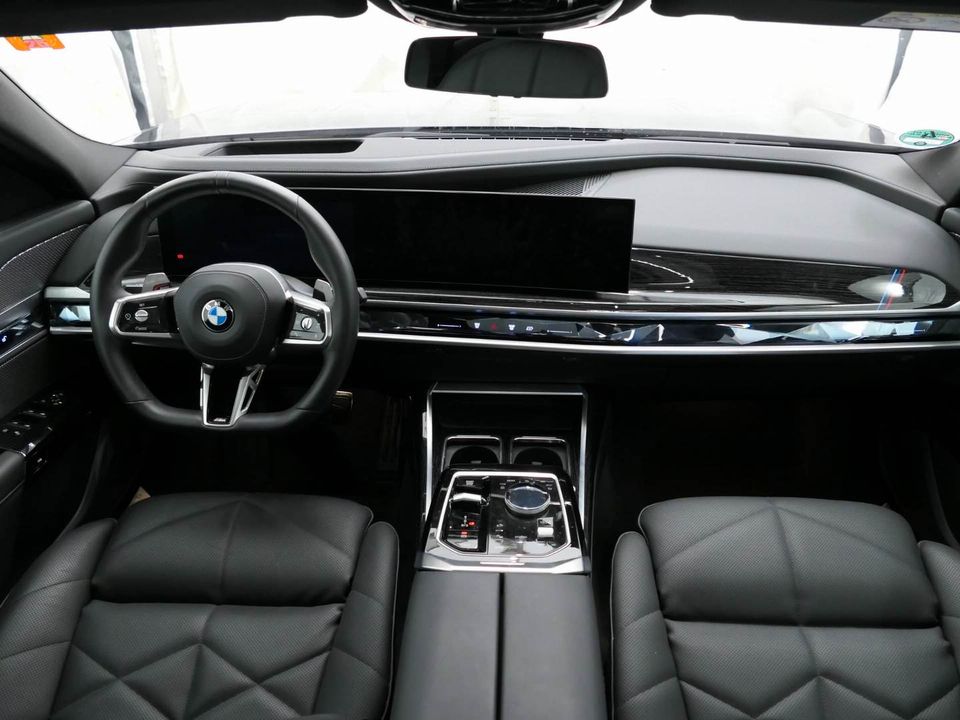 BMW 740d xDrive M Sport + GARANTIE-bis-06.2030