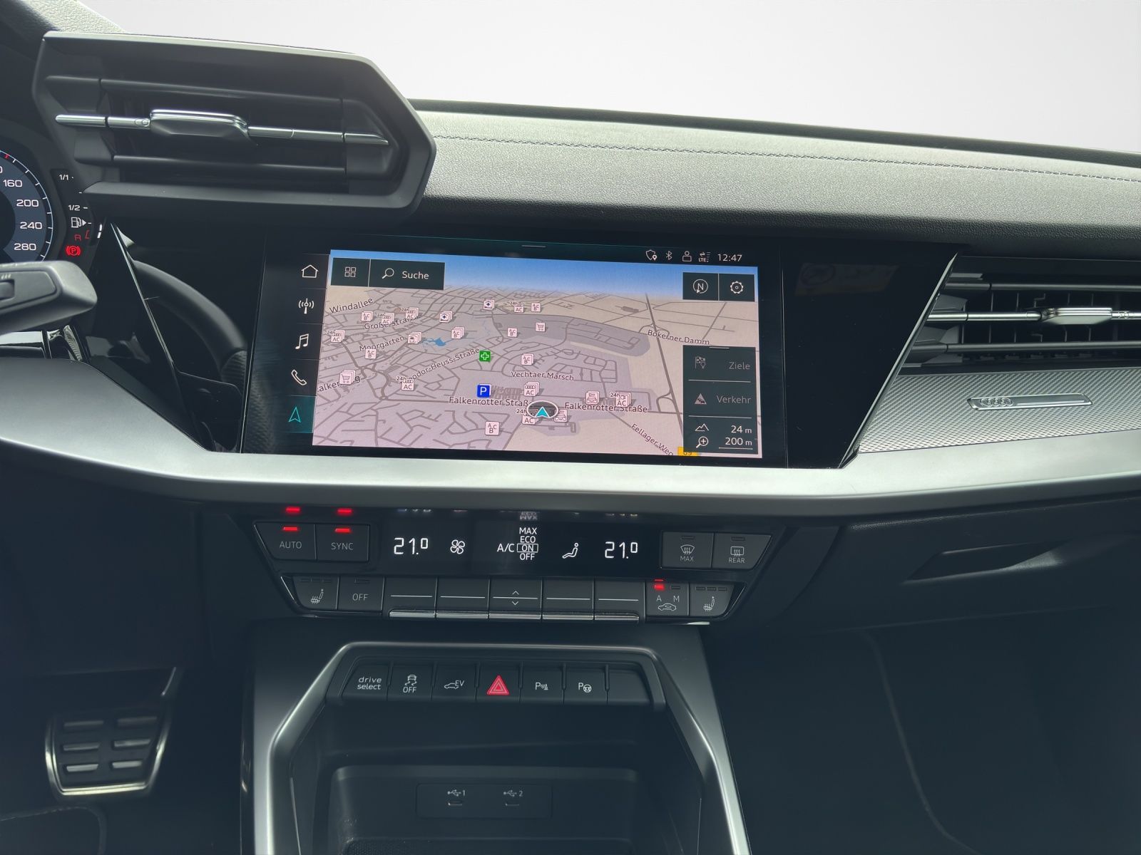 Audi A3 Sportback 40 TFSI e S tronic S line  Navi LED