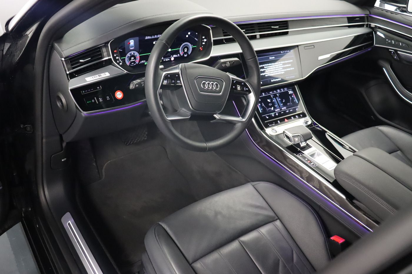 Audi A8 50 TDI quattro - Samsaru's Car Outlet