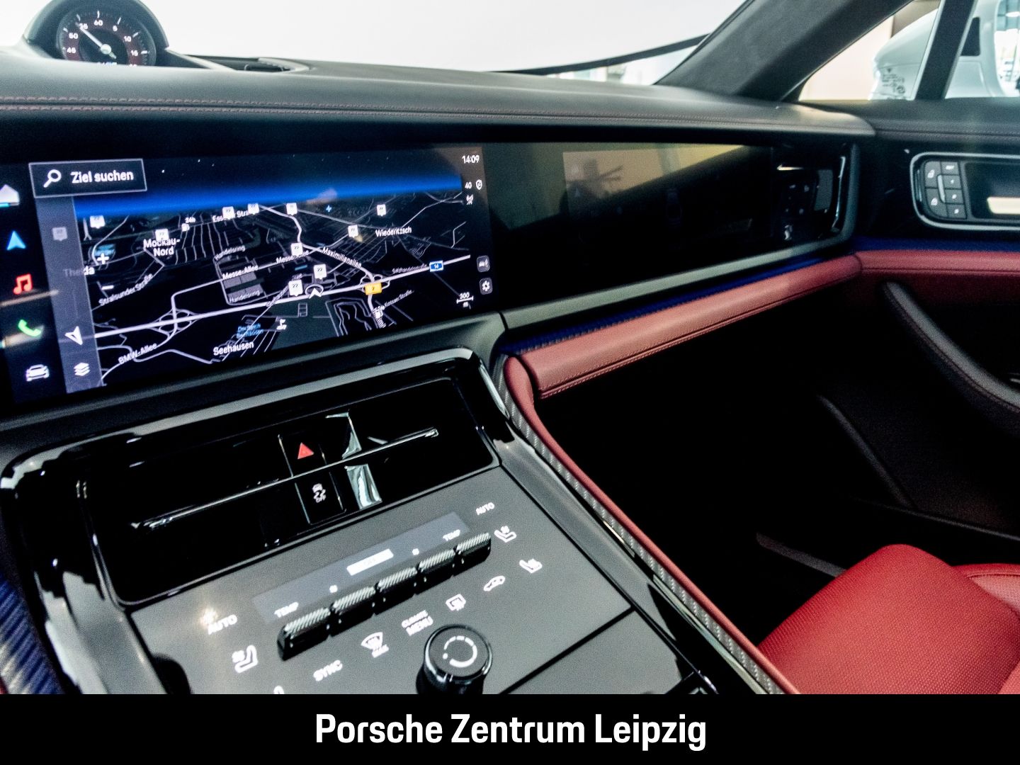 Porsche Panamera 4S E-Hybrid ActiveRide BOSE Sportabgas