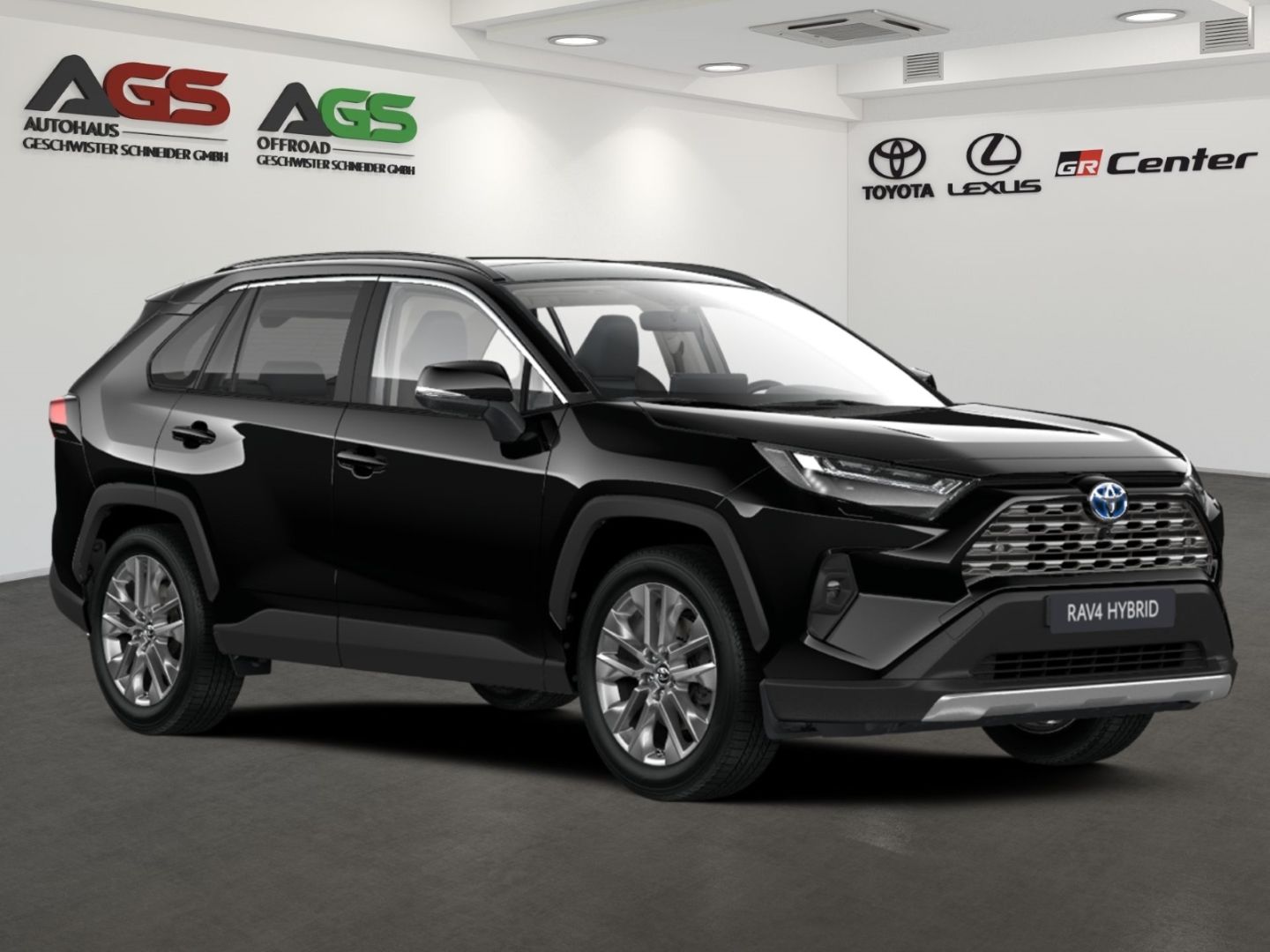 Toyota RAV 4 Hybrid 4x4 Lounge 2.5 VVT-i PANORAMA AHK V