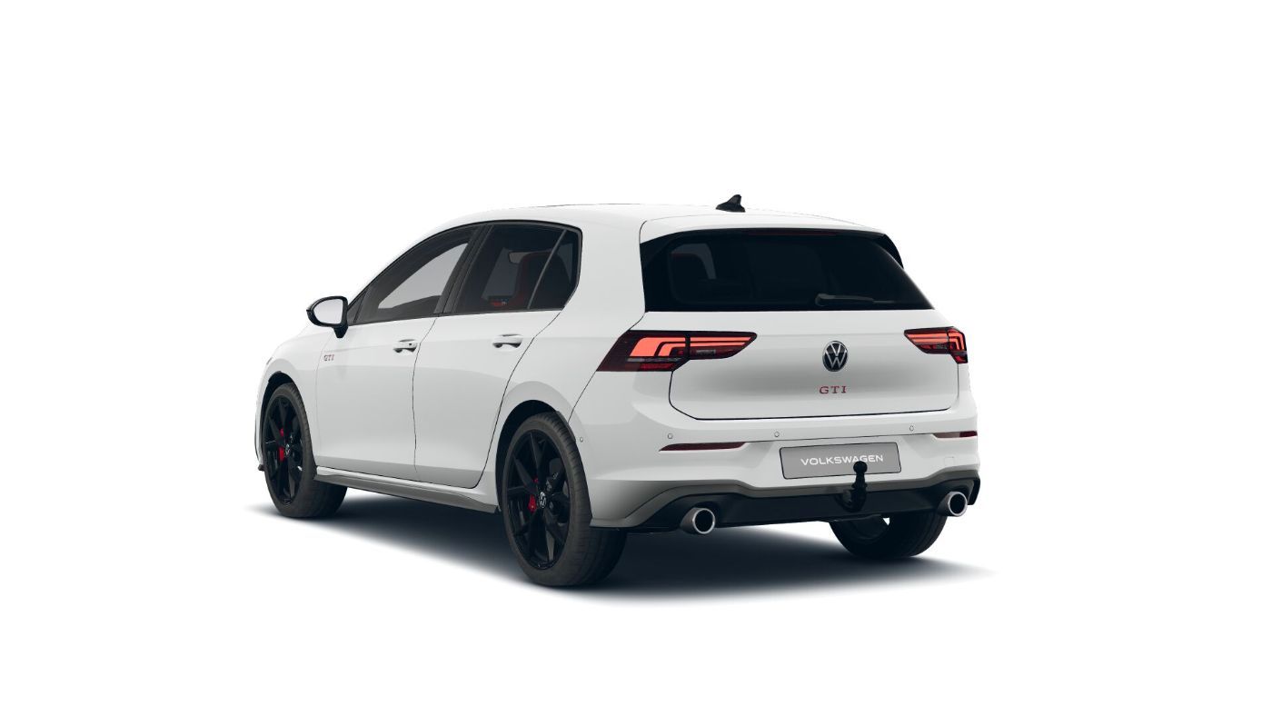 Volkswagen Golf GTI CarPlay Pano Black ACC AHK LED Navi