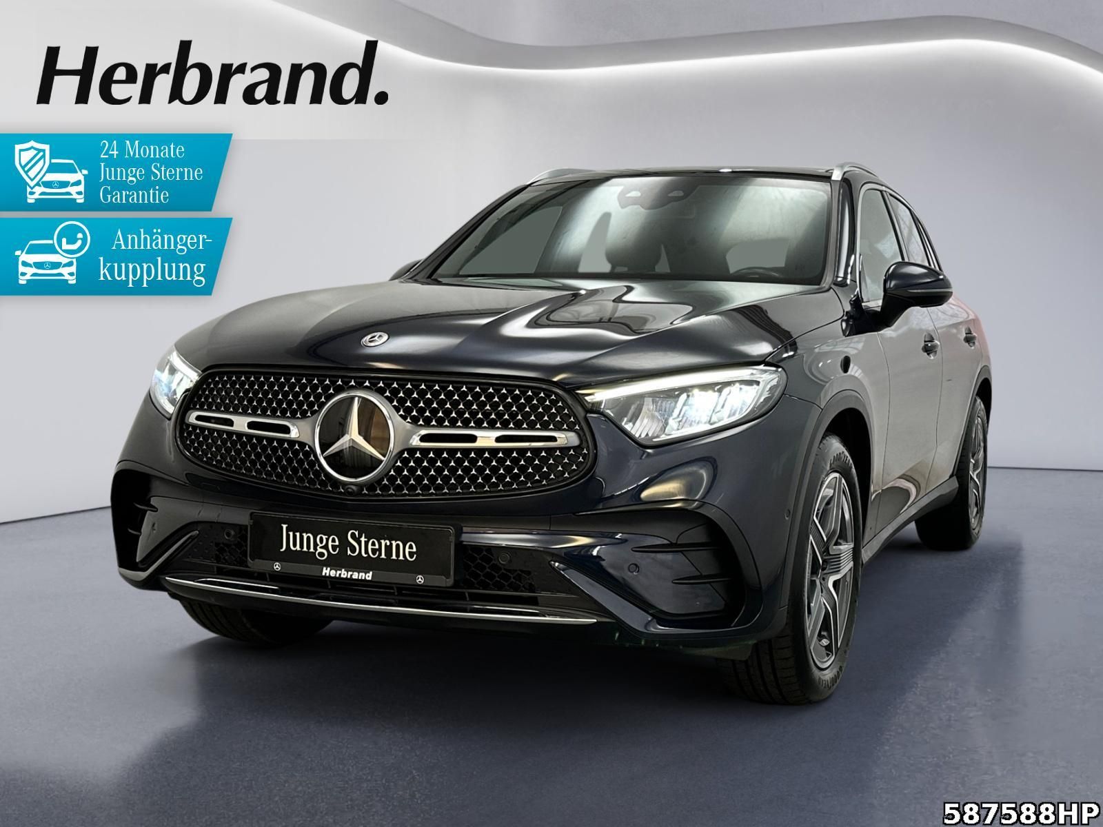 Mercedes-Benz GLC 300 d 4M AMG  *Panorama Memory Ambiente AHK.