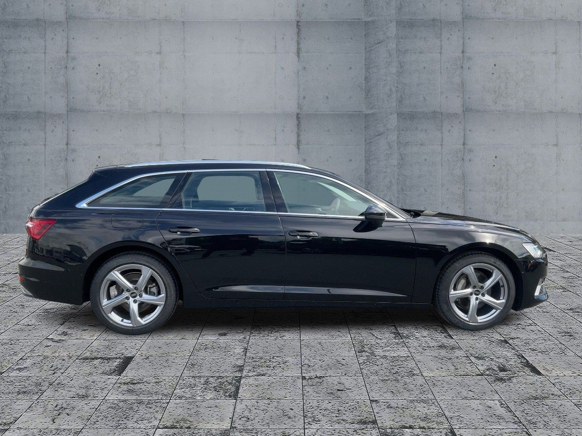 Audi A6 Avant 45 TFSI QU ADVANCED - Samsaru's Car Outlet