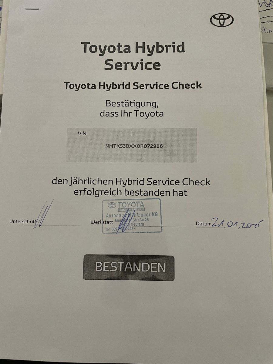 Toyota C-HR Hybrid GR Sport BLACK EDITION *LED*KAMERA*