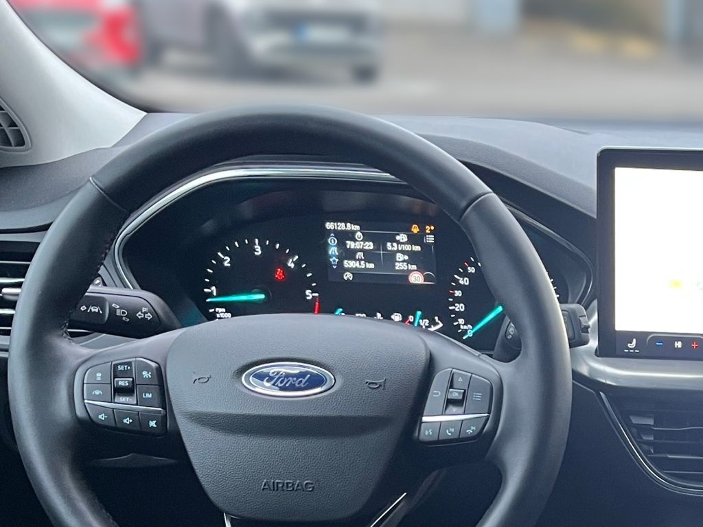 Ford Focus Turnier 1.5 EcoBlue Start-Stopp-System Aut