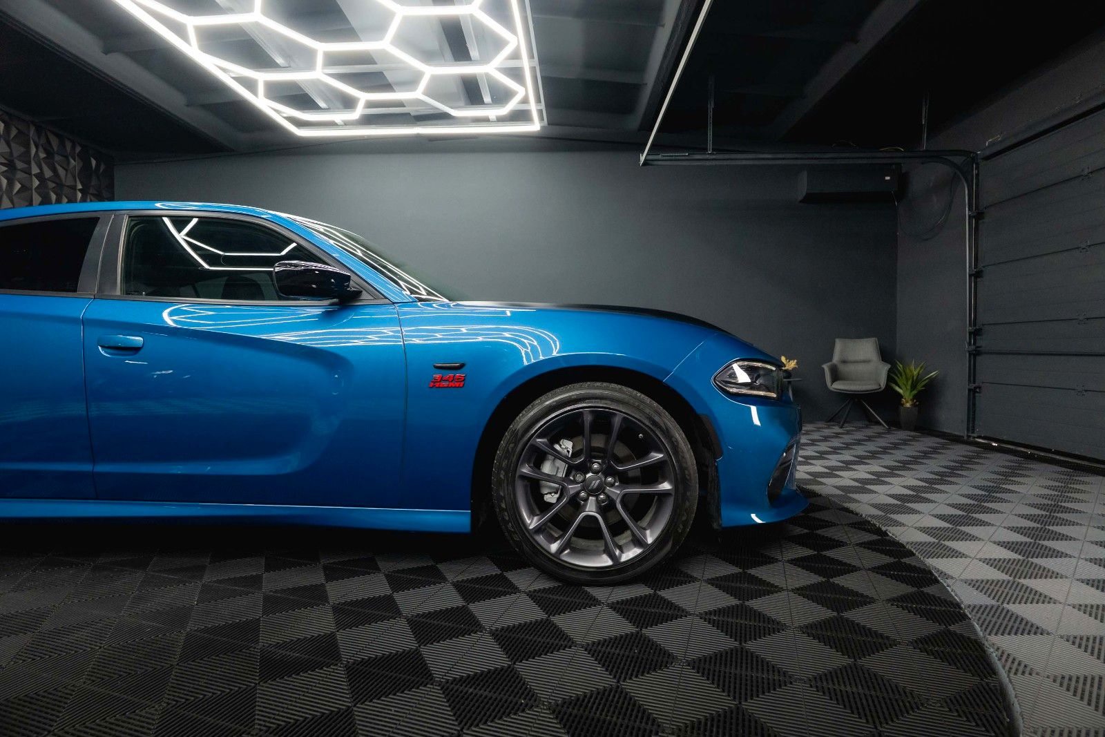 Dodge Charger 5.7 V8 HEMI R/T DAYTONA Performance