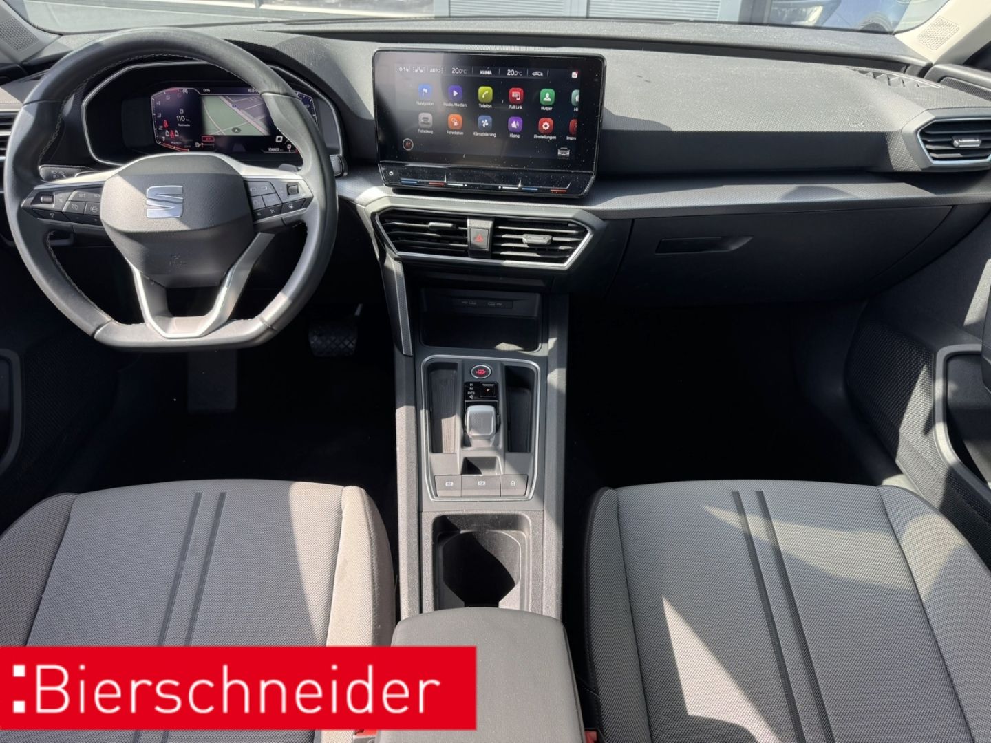Seat Leon Sportstourer 2.0 TDI DSG Style - Samsaru's Car Outlet