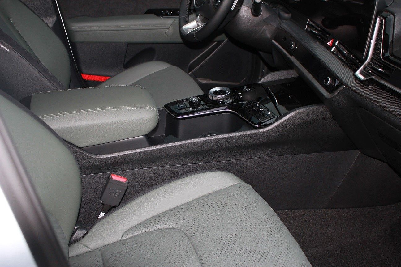 Kia SPORTAGE 1.6 DCT NIGHTLINE EDITION - Samsaru's Car Outlet