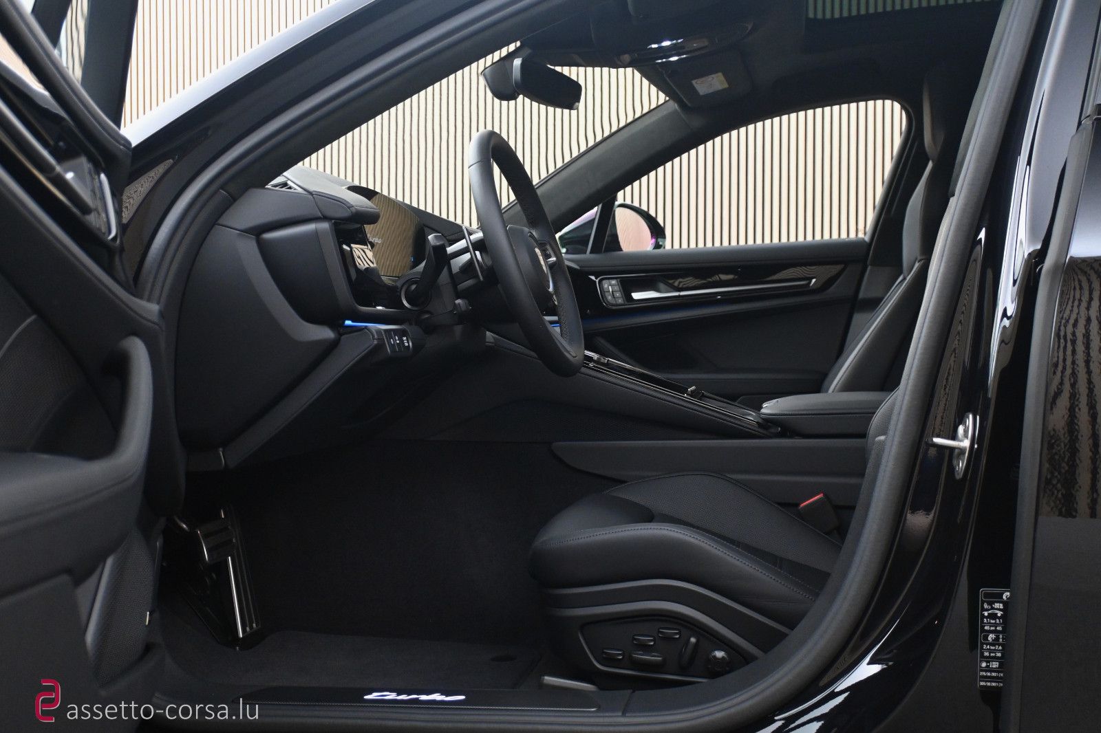 Porsche Panamera Turbo E-Hybrid*Pano*H-A Lenk*Matrix*ACC