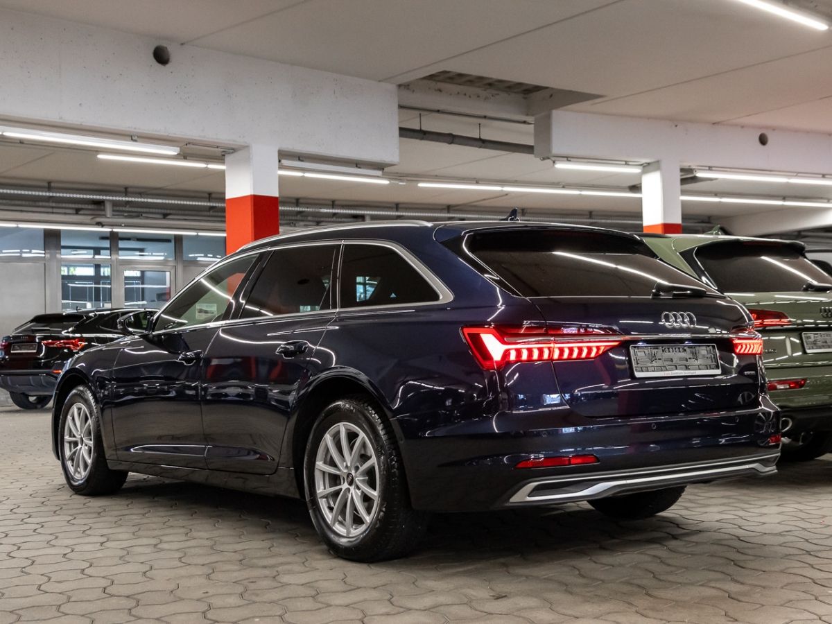 Audi A6 Avant 40 TDI quattro S tronic - Samsaru's Car Outlet