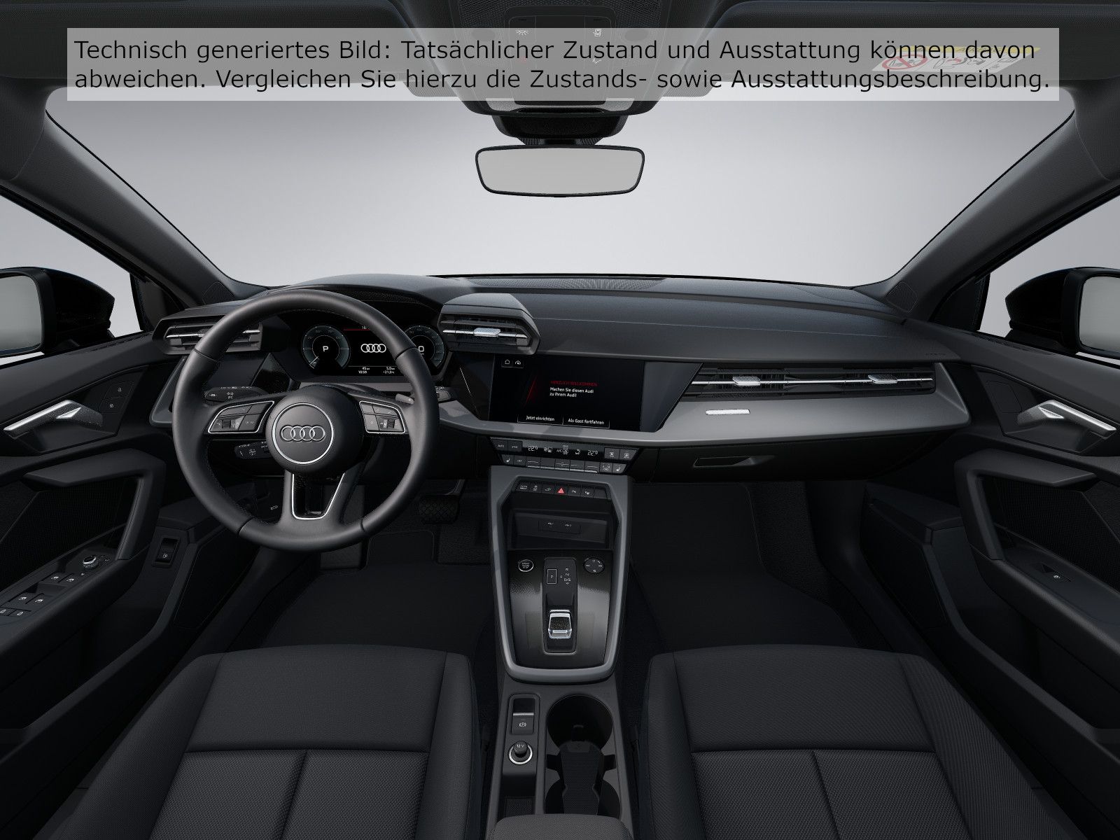 Audi A3 Sportback advanced 40 TFSIe S tr. *VIRTUAL*17