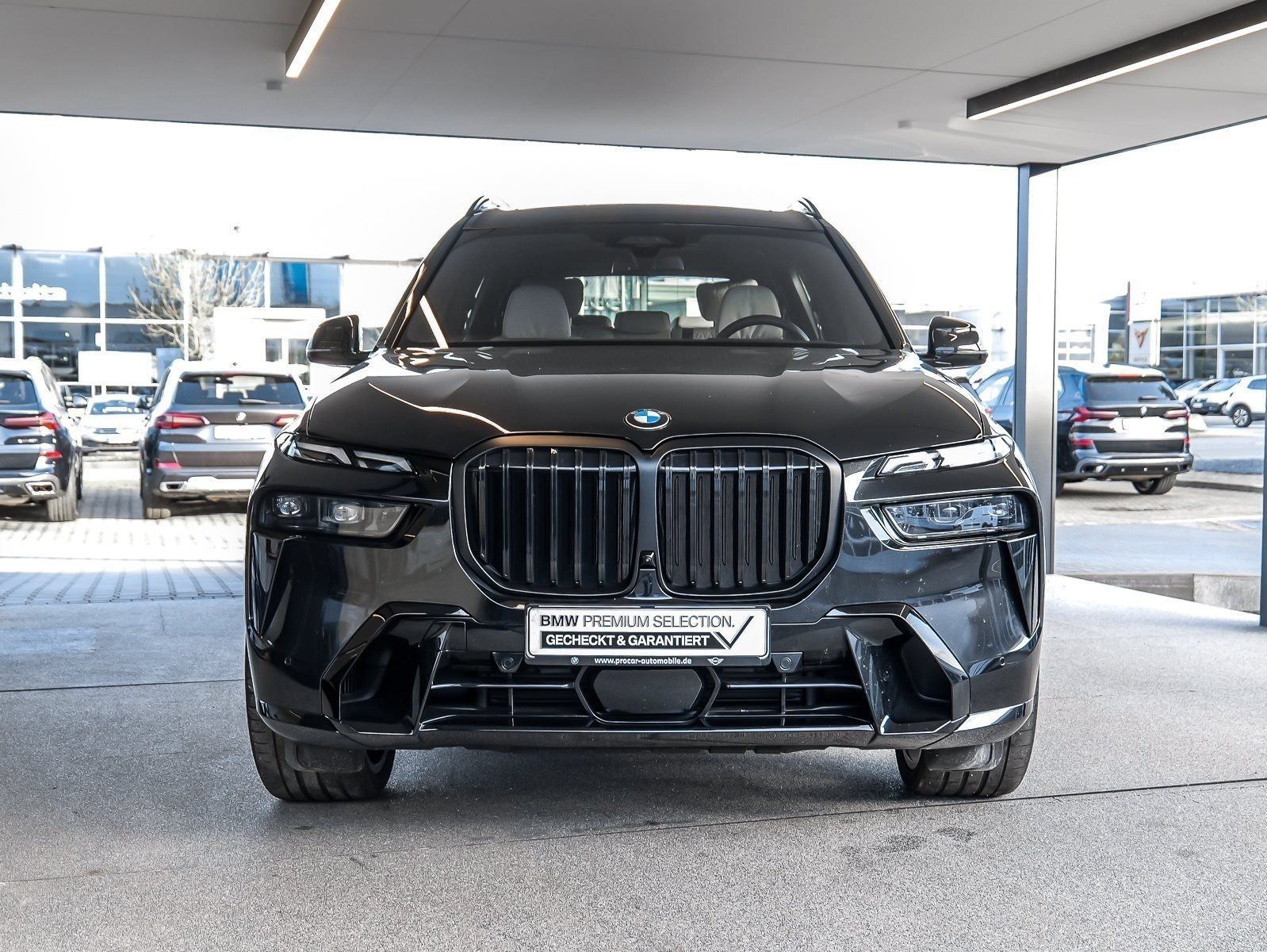 BMW X7 xDrive40d M Sport HUD PANO ACC AHK 360°KAM