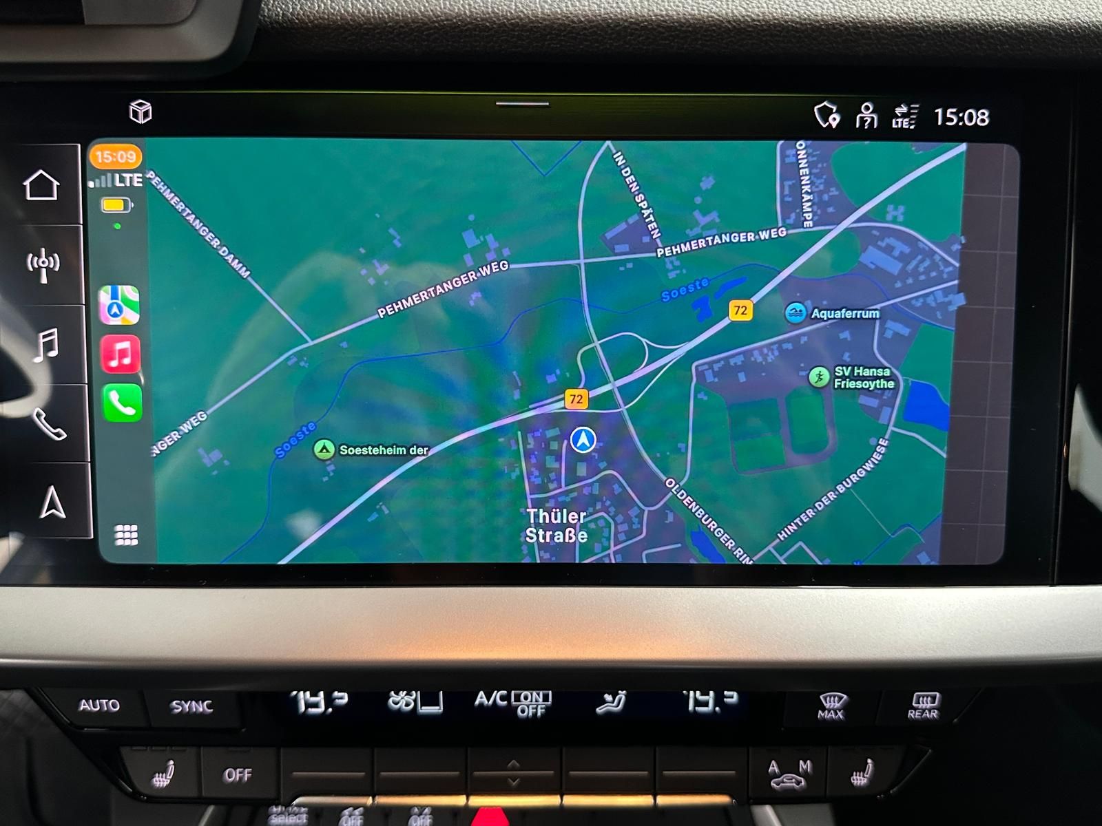 Audi A3 35 TFSI SB S-tronic LED ACC Carplay Kamera