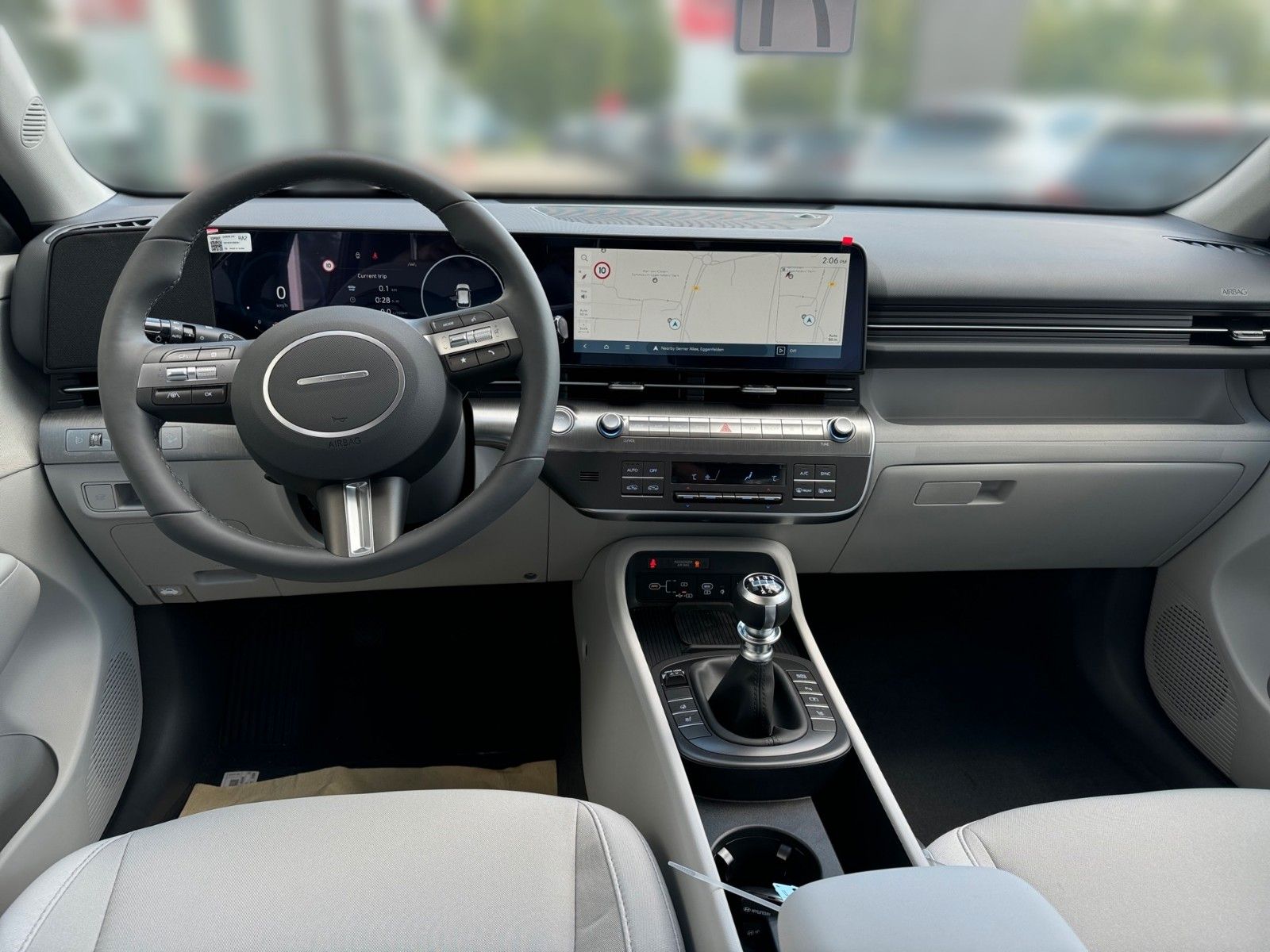 Hyundai Kona Trend 2WD - Samsaru's Car Outlet
