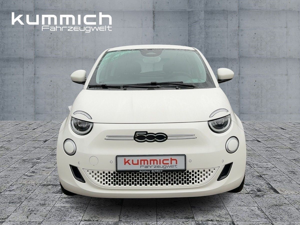 Fiat 500e 3+1 Icon - Samsaru's Car Outlet
