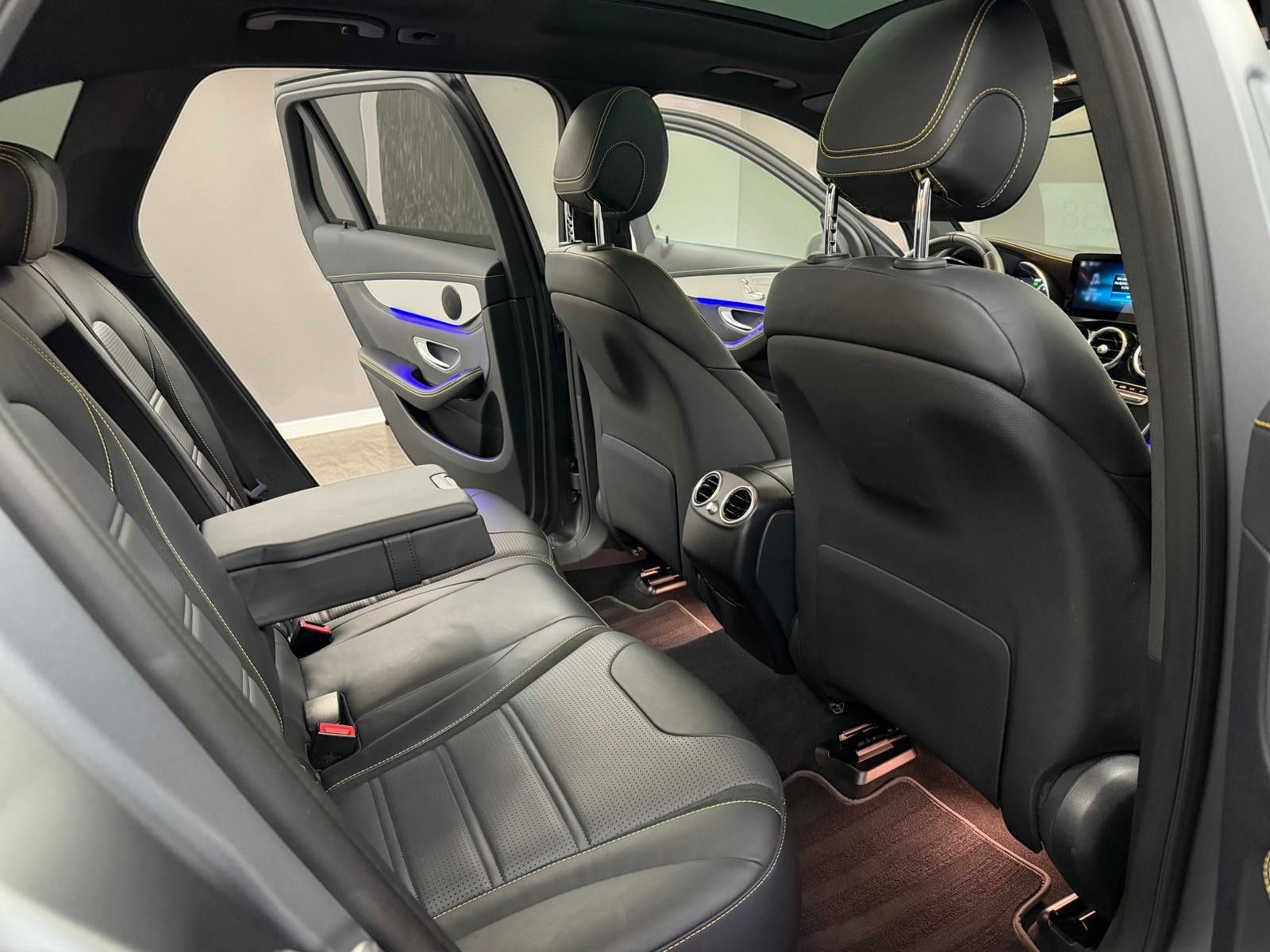 Mercedes-Benz GLC 63 AMG 4M*MAGNO*DISTR*PANO*PERF-AGA*MBEAM