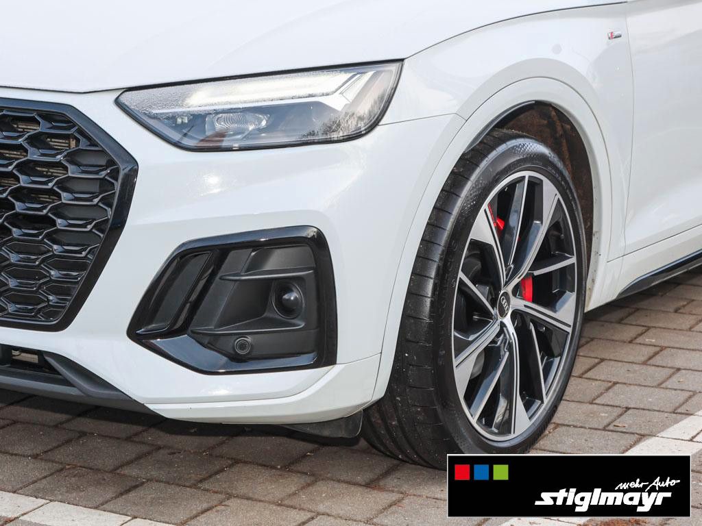 Audi Q5 Sportback S-line 55 TFSIe quattro S-tronic