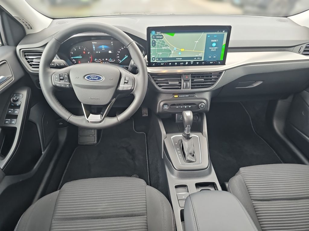 Ford Focus 1.0EcoBoost Hybrid Aut. TITANIUM Navi LED