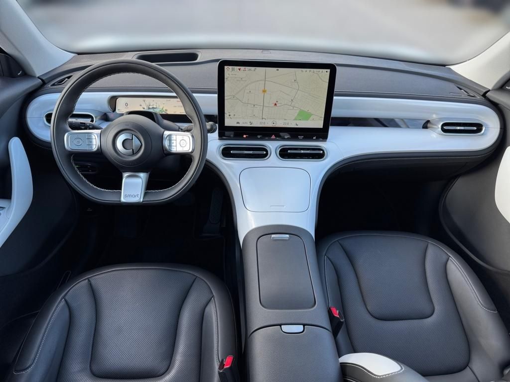 Smart #1 Pulse AWD 360°*HUD*Pano*LED*SHZ*Distr*Wärmep