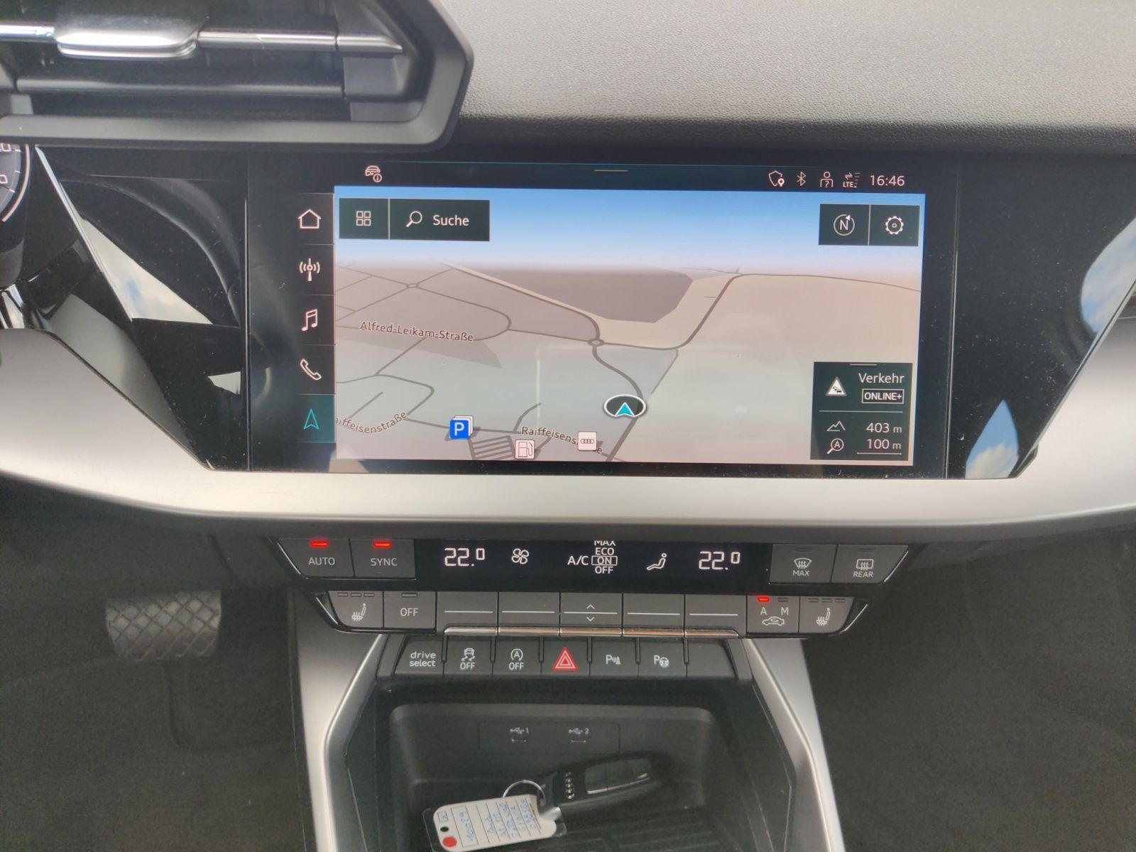 Audi A3 Sportback 30 TDI S-Tronic - Samsaru's Car Outlet