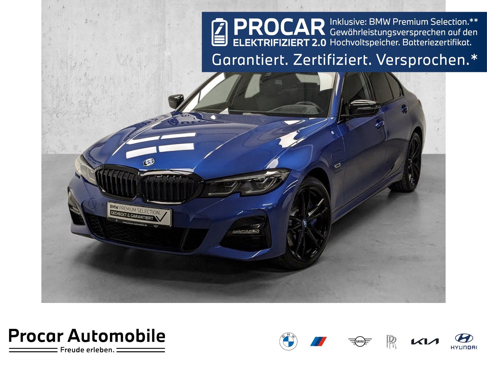 BMW 330e M Sport - Samsaru's Car Outlet