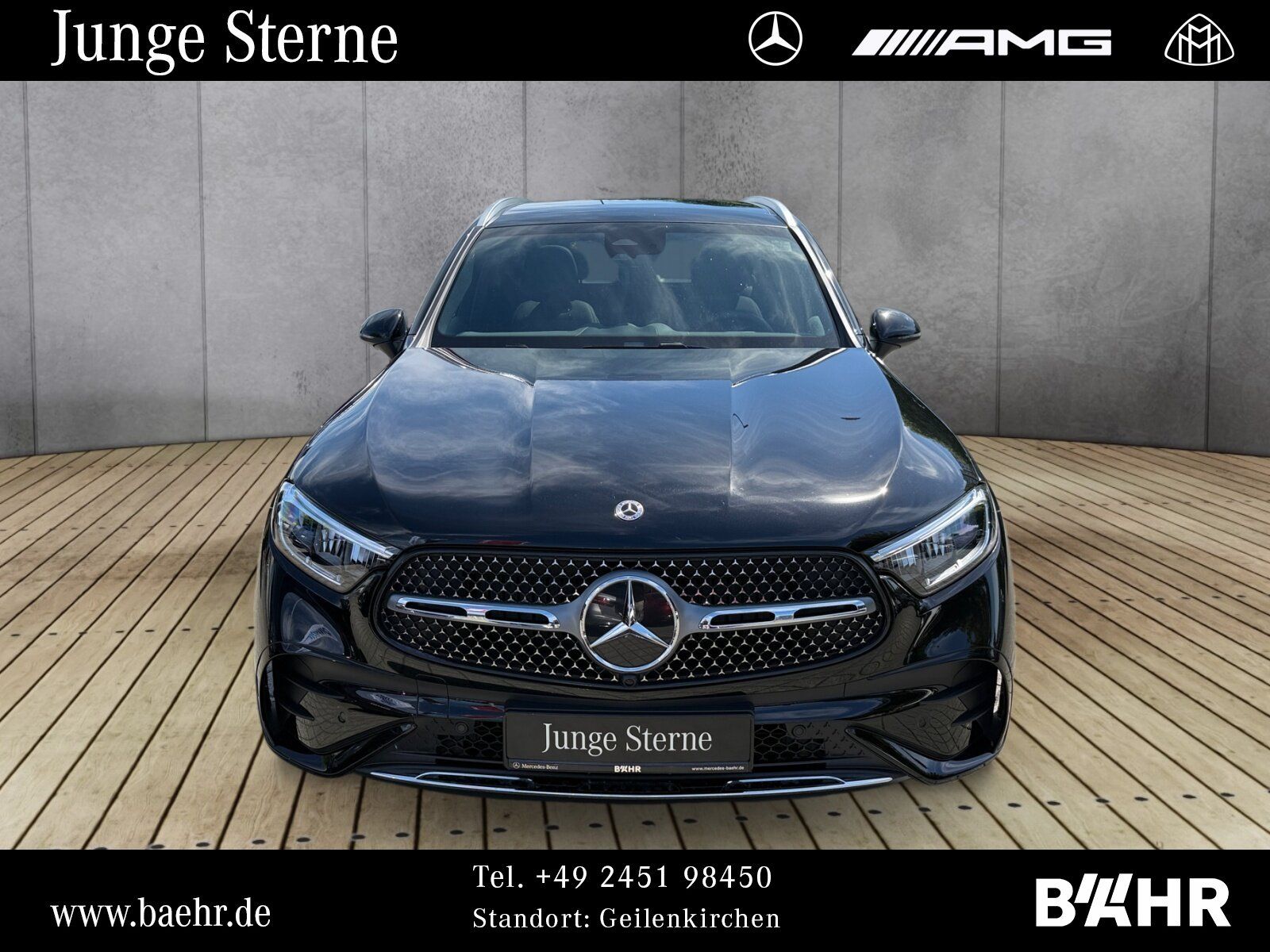 Mercedes-Benz GLC 220 d 4M AMG/MBUX/LED/Pano/AHK/Totwinkel/RFK