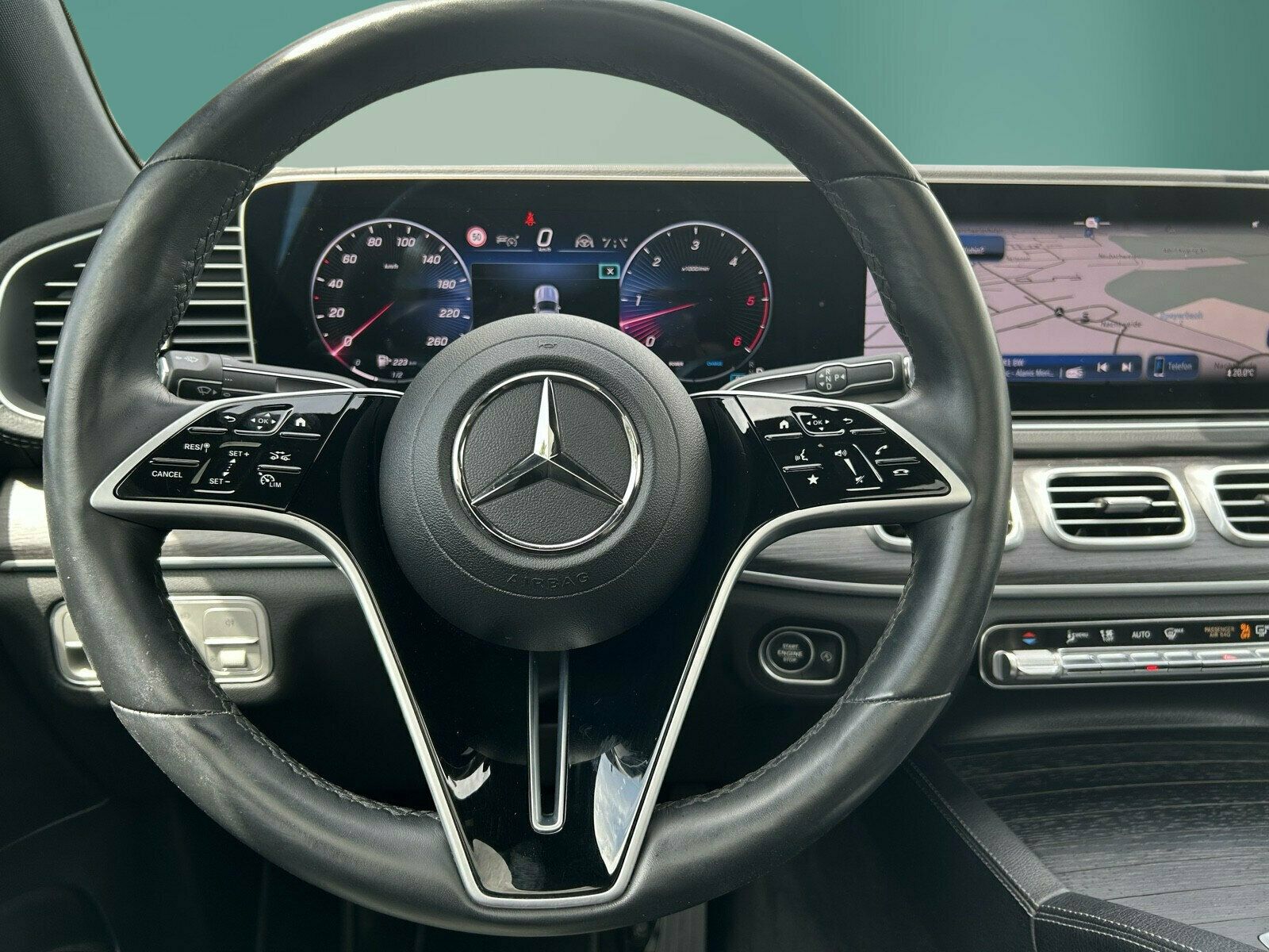 Mercedes-Benz GLE 450 d 4M Coup AMG+PANO+DISTR+HUD+360+STANDHZ