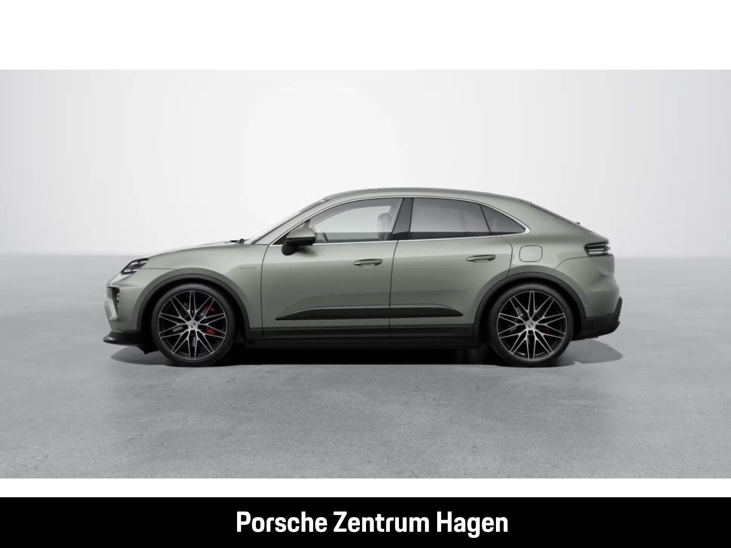 Porsche Macan 4S BOSE Abstandstempomat Luftfederung LED