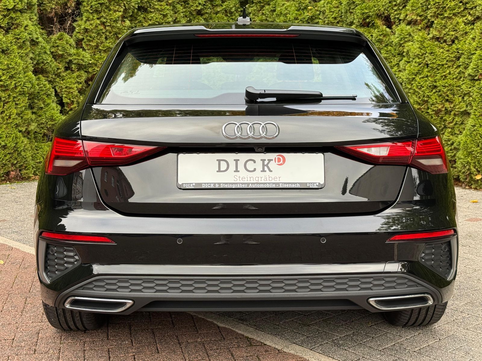 Audi A3 30 TDI S-tr. S-Line LED+MMI+KAM+SHZ+VIRT+DAB+