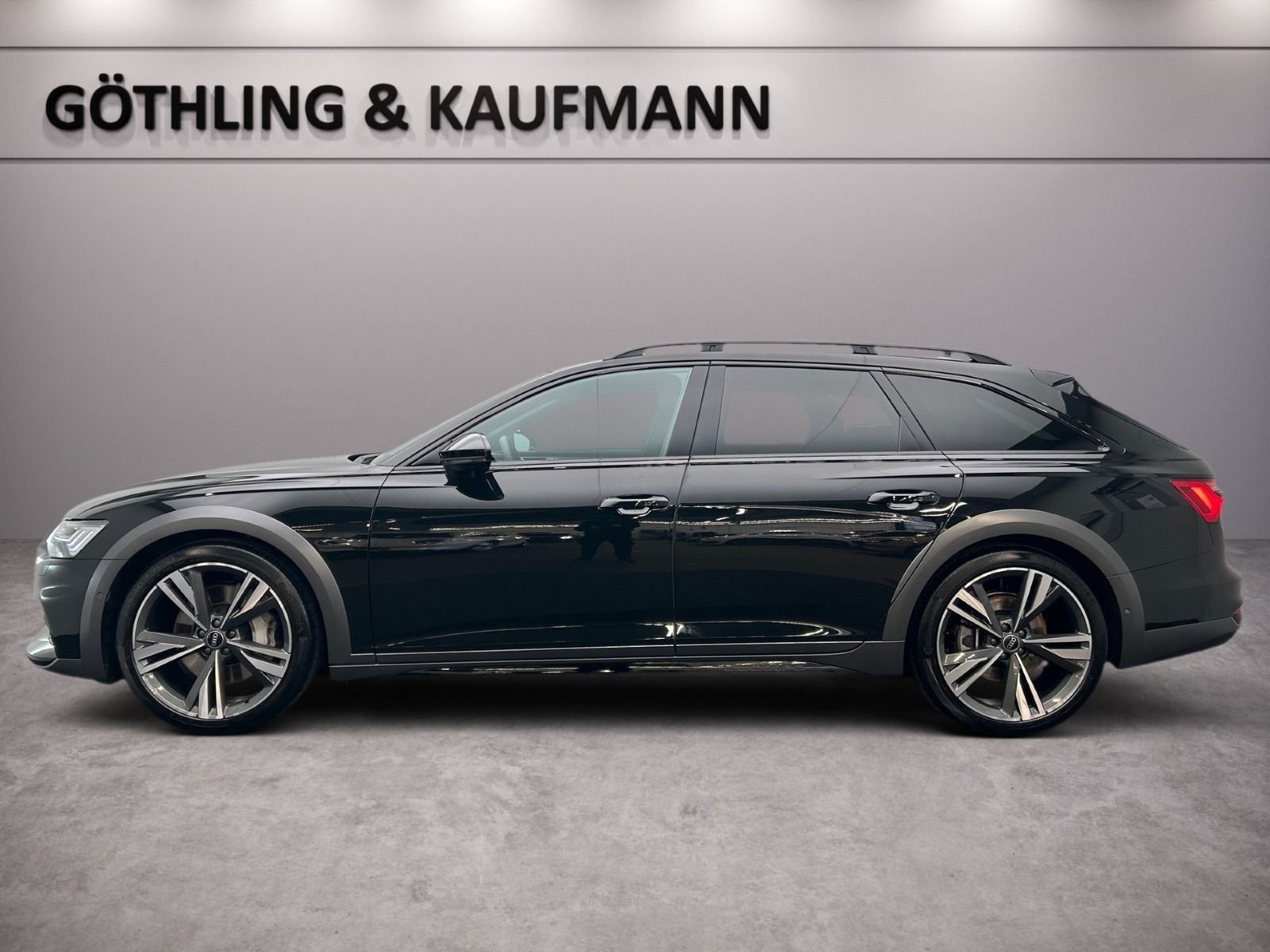 Audi A6 allroad 55 TFSI qu - Samsaru's Car Outlet