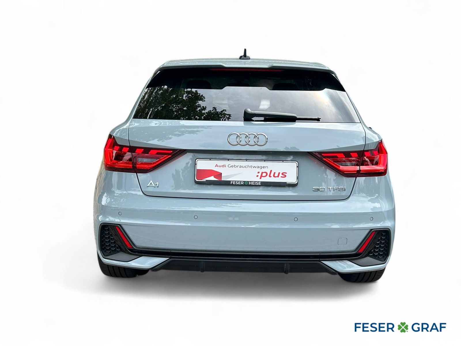 Audi A1 Sportback S line 30 TFSI S tronic - Samsaru's Car Outlet